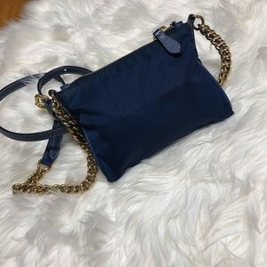 PRADA TESSUTO CROSSBODY BAG